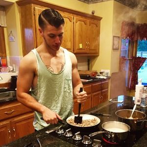 Meet your Posher, Mason